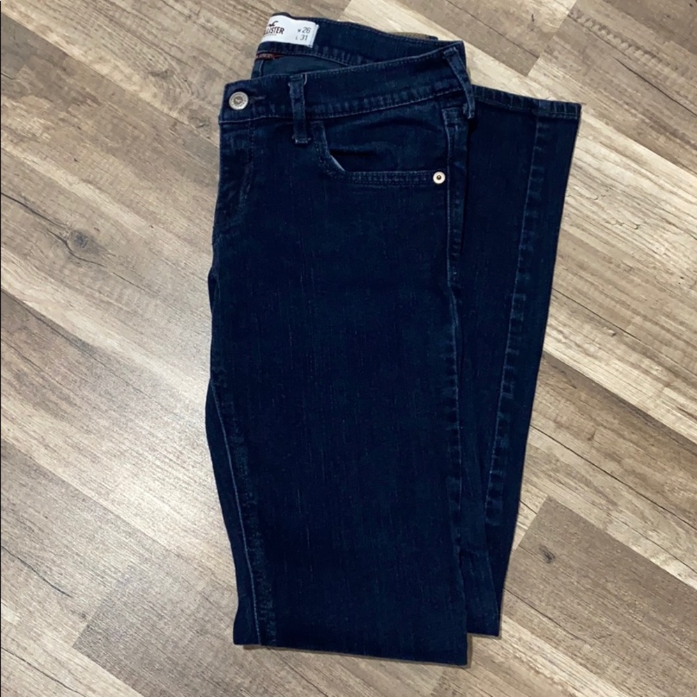 Hollister Dark wash Jeans